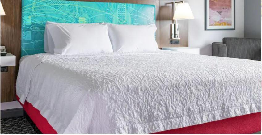 Hampton Inn Mcminnville, Tn Eksteriør bilde