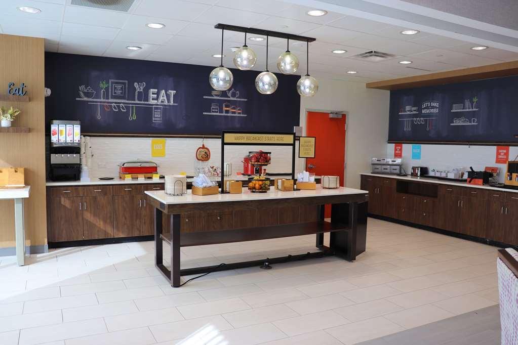 Hampton Inn Mcminnville, Tn Restaurant bilde