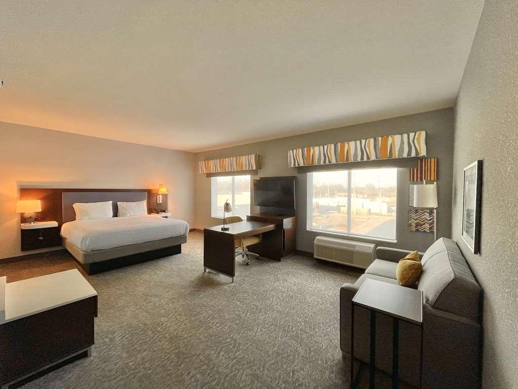 Hampton Inn Mcminnville, Tn Rom bilde