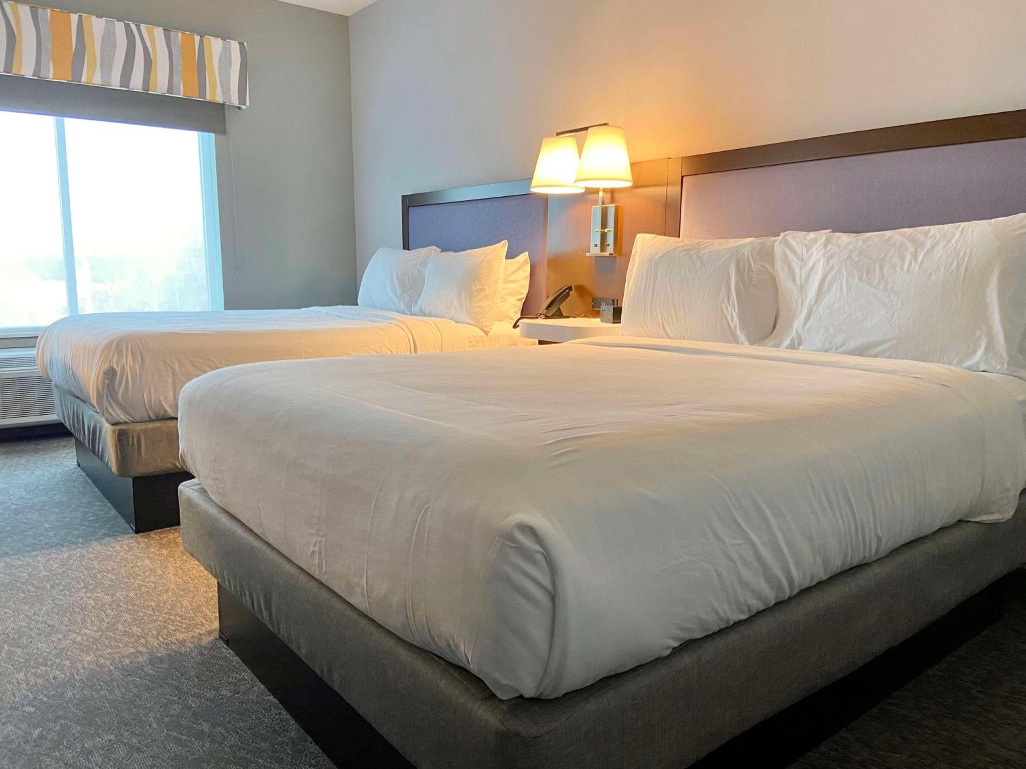 Hampton Inn Mcminnville, Tn Eksteriør bilde