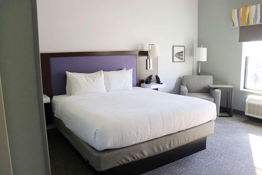 Hampton Inn Mcminnville, Tn Rom bilde